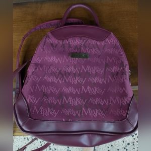 Mary Kay backpack purse
